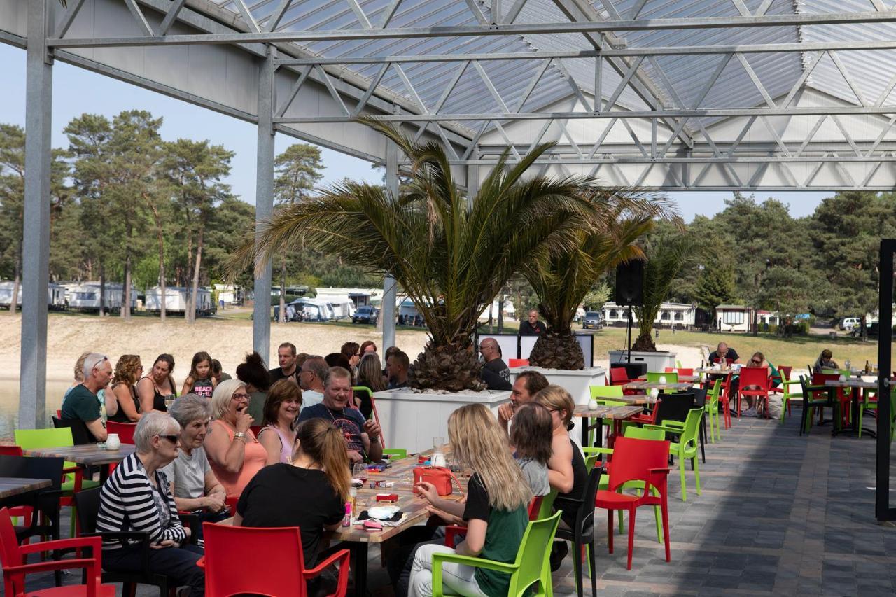 Camping Blauwe Meer Nv Hotel Lommel Luaran gambar