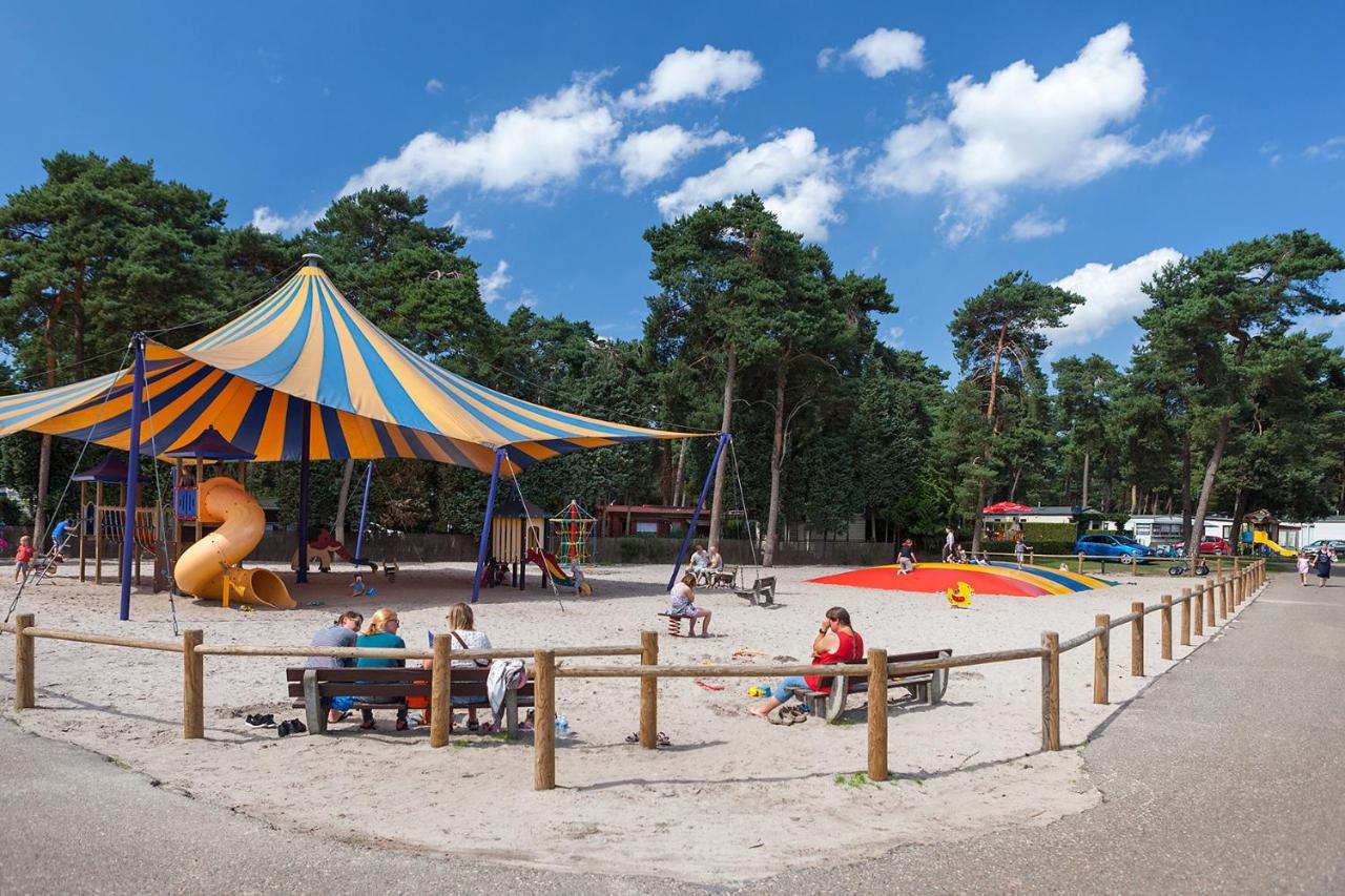 Camping Blauwe Meer Nv Hotel Lommel Luaran gambar