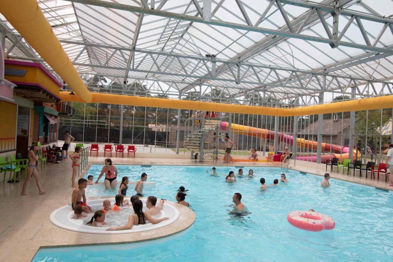 Camping Blauwe Meer Nv Hotel Lommel Luaran gambar