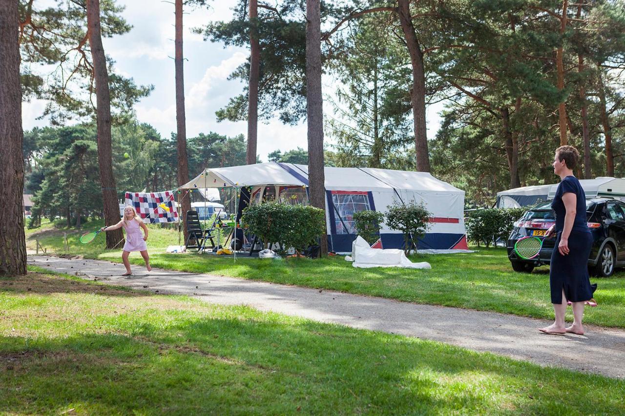 Camping Blauwe Meer Nv Hotel Lommel Luaran gambar
