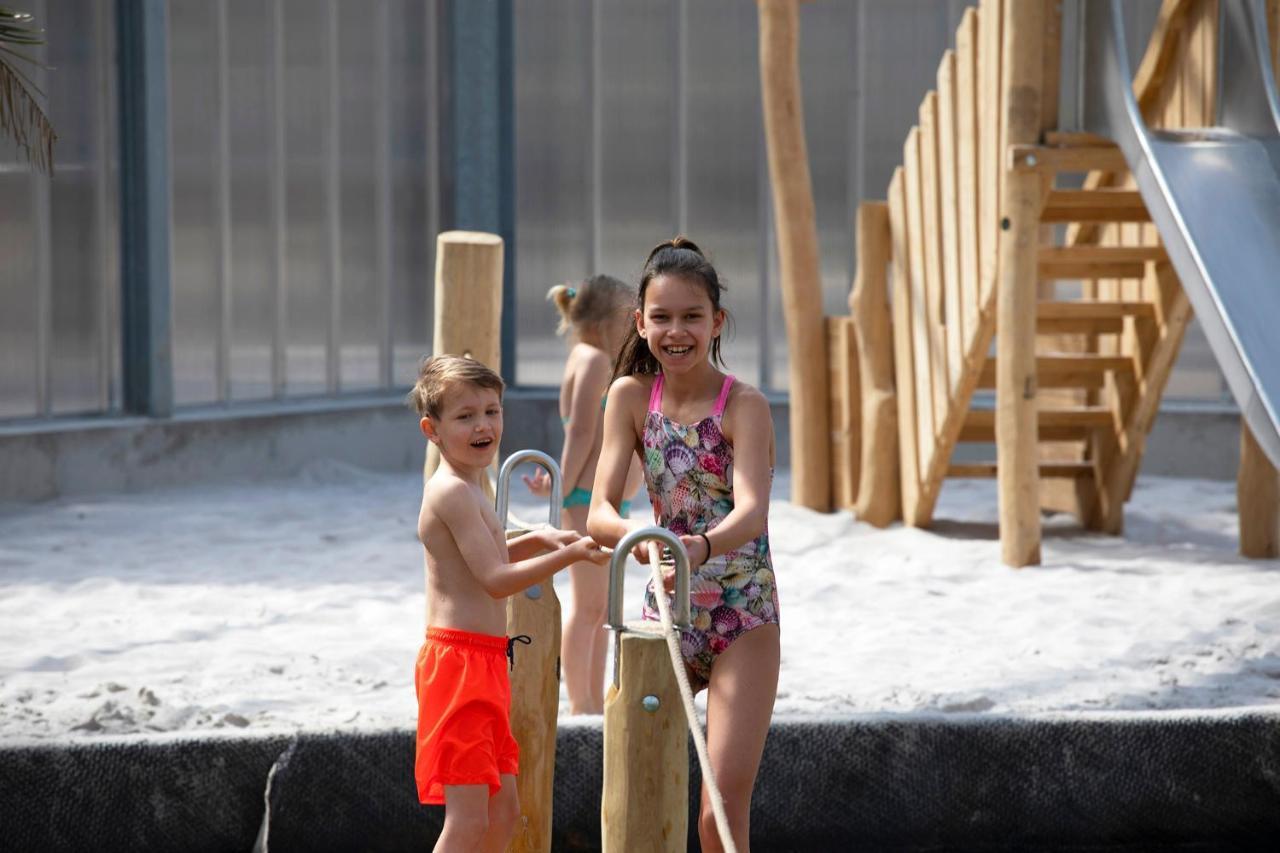 Camping Blauwe Meer Nv Hotel Lommel Luaran gambar