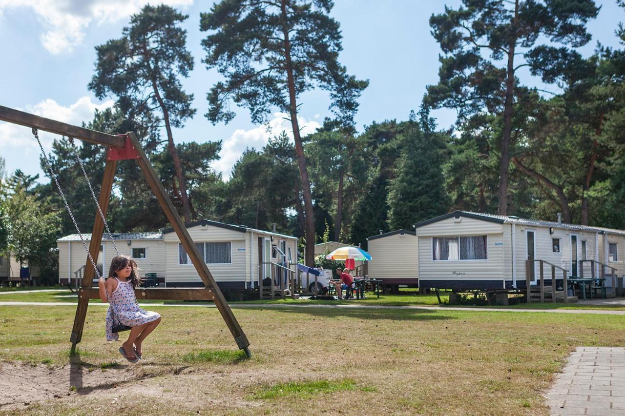 Camping Blauwe Meer Nv Hotel Lommel Luaran gambar