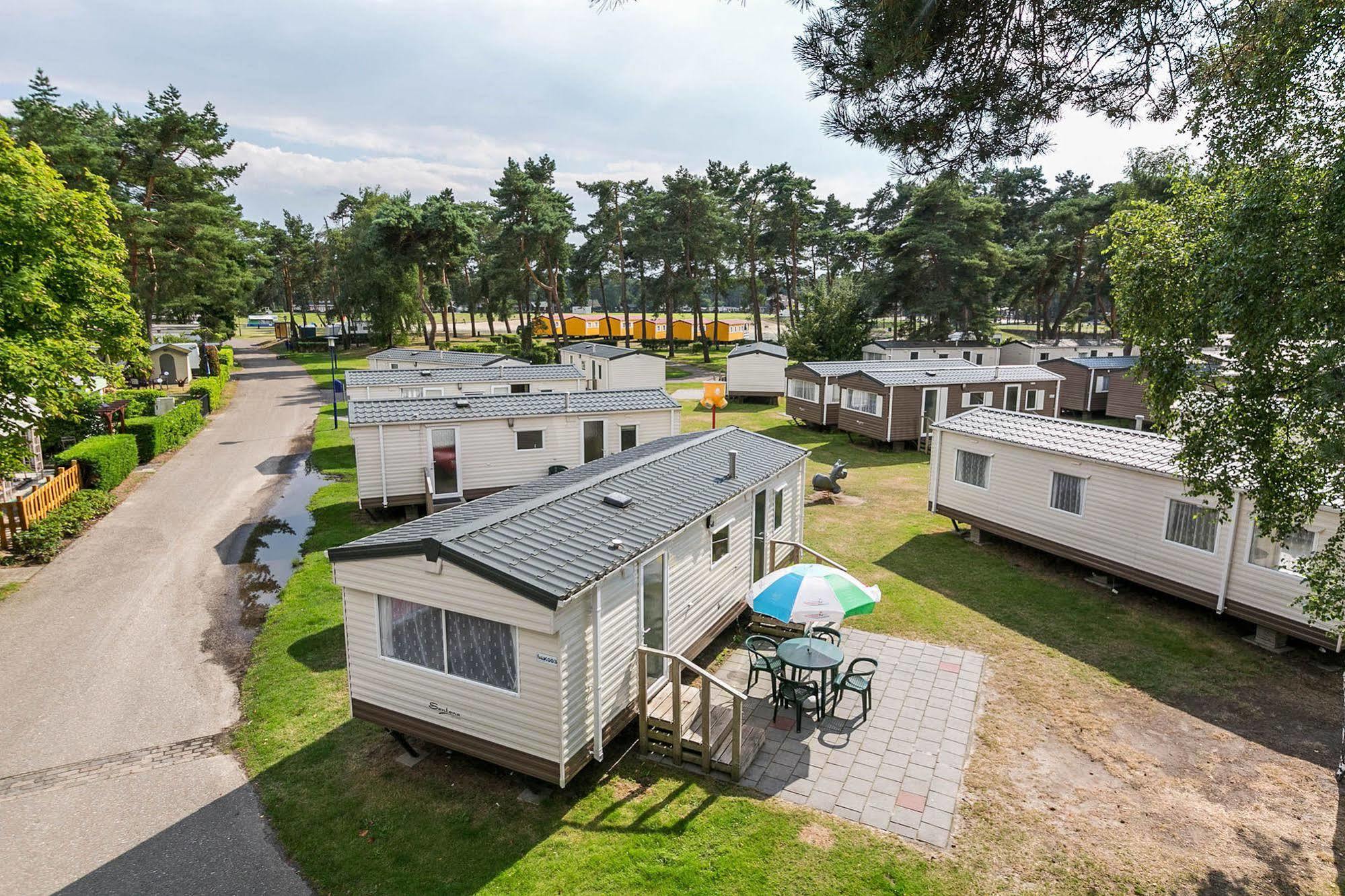 Camping Blauwe Meer Nv Hotel Lommel Luaran gambar