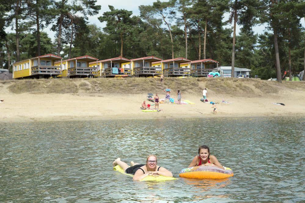 Camping Blauwe Meer Nv Hotel Lommel Luaran gambar